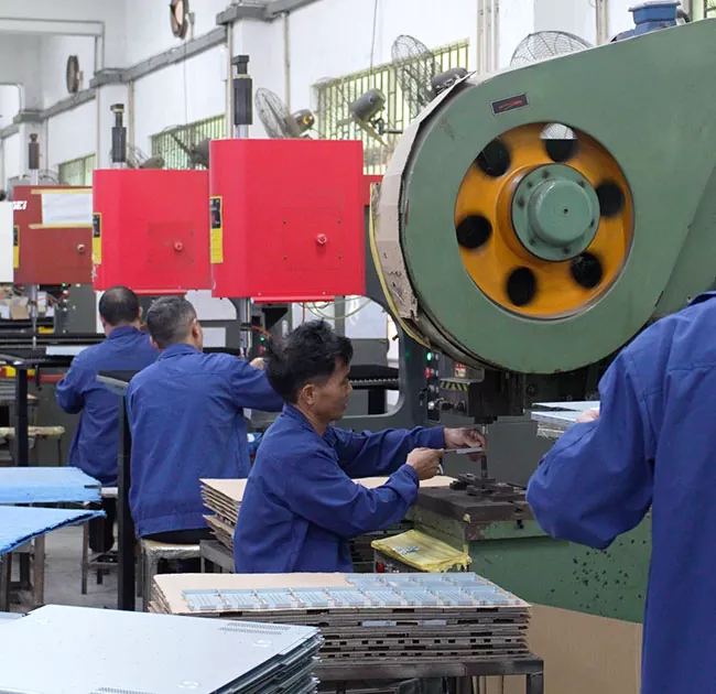 Как повысить эффективность производства деталей из листового металла