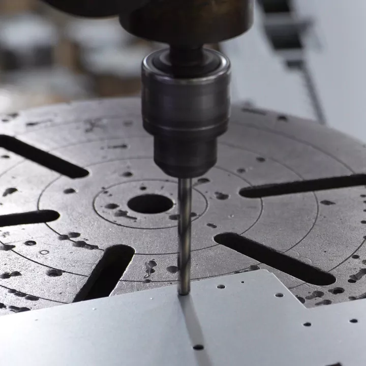 Производство листового металла с ЧПУ