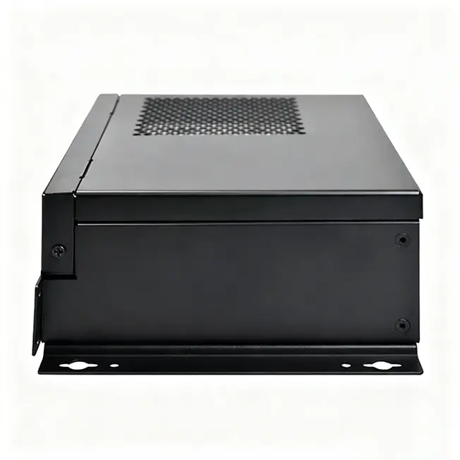 Precision Industrial Control Chassis Sheet Metal