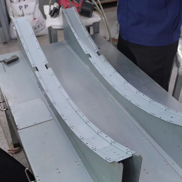 Обработка листового металла ЖК-монитора