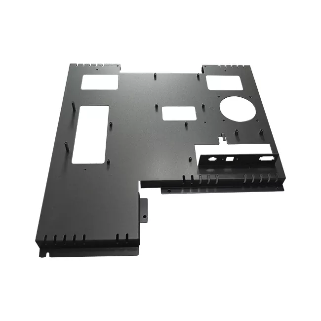 Прецизионное изготовление нестандартных листового металла