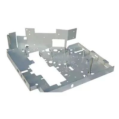 Прецизионное производство листового металла