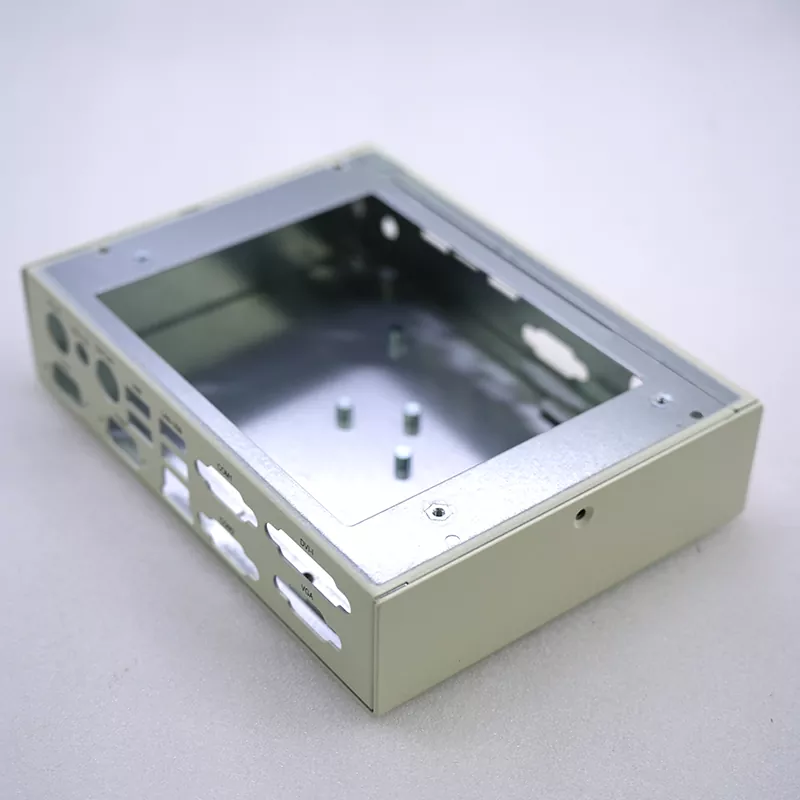 Серверный шкаф из листового металла