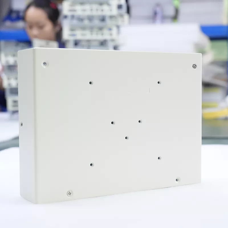 Производство серверных корпусов из листового металла