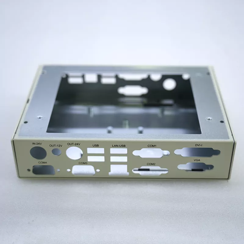 Изготовление листового металла для корпусов