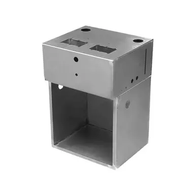 Изготовление прецизионного листового металла из нержавеющей стали