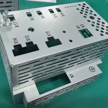 Корпус переключателя из листового металла