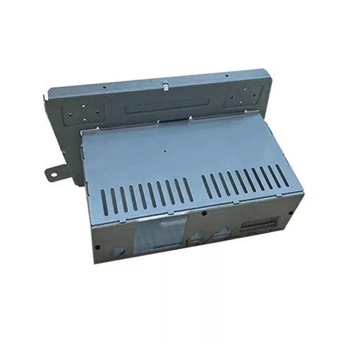 Переключить обработку листового металла